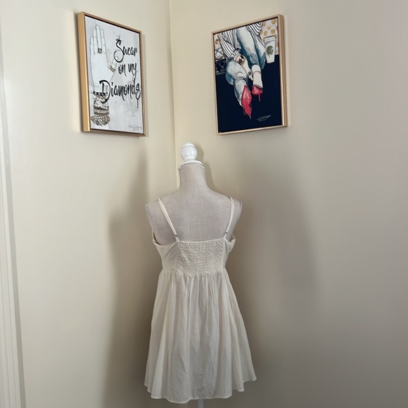 Free People Bed of Roses Slip dress - Picture 9 of 12